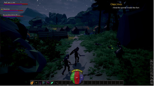 A Journey Through Valhalla screenshot 2
