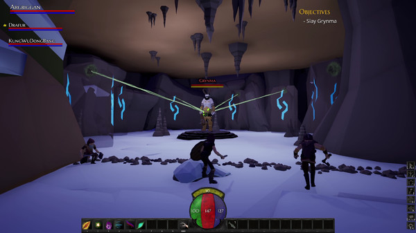 A Journey Through Valhalla screenshot 1