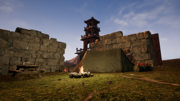 The Door of Ice 冰封之门 screenshot 5