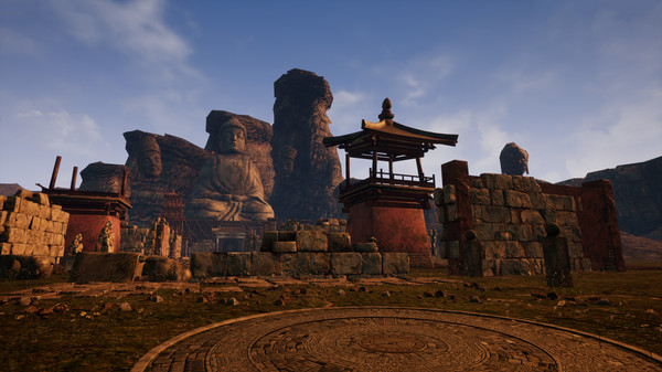 The Door of Ice 冰封之门 screenshot 1