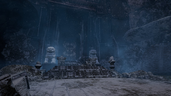 The Door of Ice 冰封之门 screenshot 3