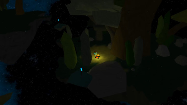 Comets Wake screenshot 1