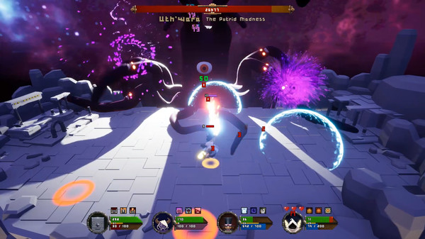 Ragtag Adventurers screenshot 4