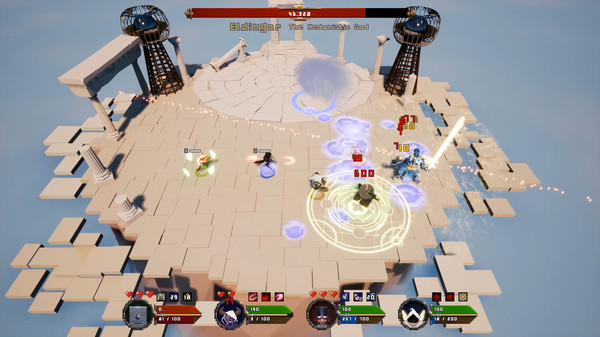 Ragtag Adventurers screenshot 2