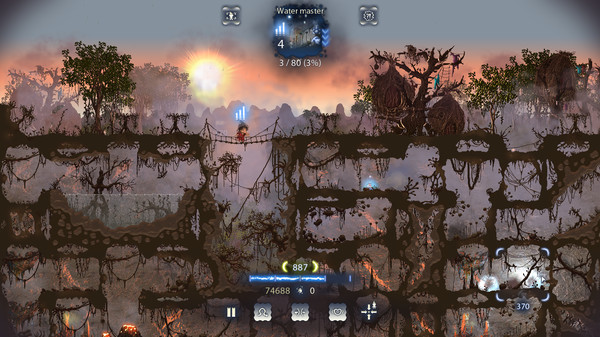 Minaurs screenshot 2