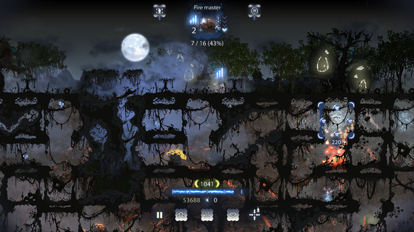 Minaurs screenshot 1