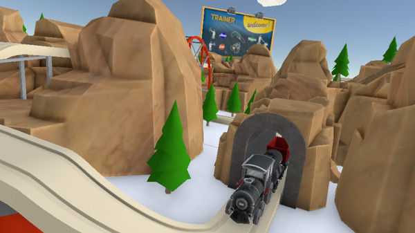 TrainerVR screenshot 6