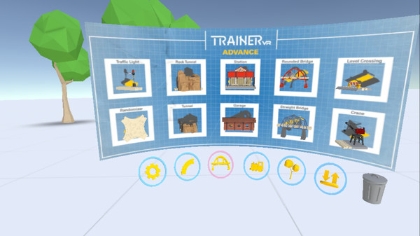 TrainerVR screenshot 8