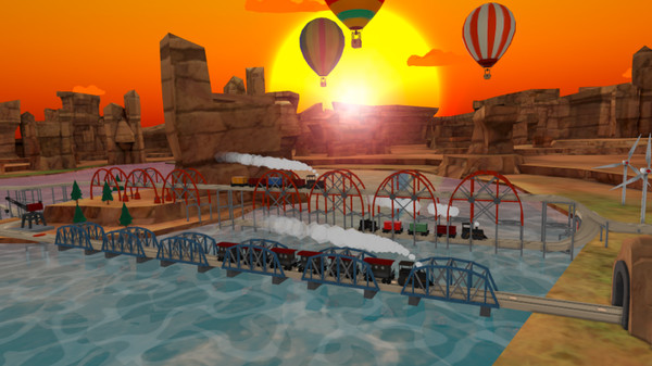 TrainerVR screenshot 2