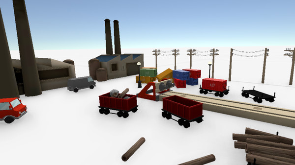 TrainerVR screenshot 5