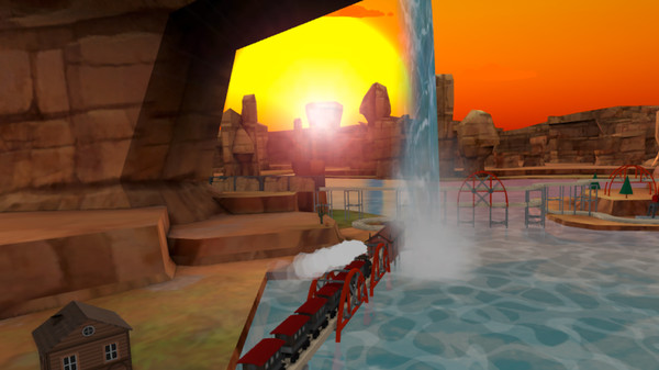TrainerVR screenshot 1