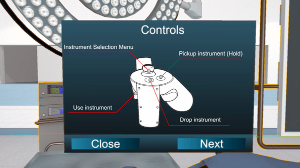 Surgera VR screenshot 7