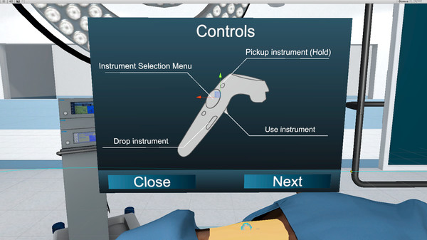 Surgera VR screenshot 8