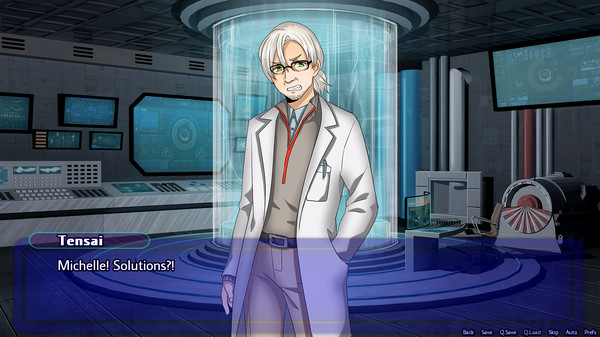 Time Tenshi Paradox: Episode 1 screenshot 5