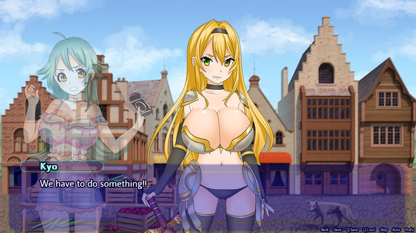 Time Tenshi Paradox: Episode 1 screenshot 4
