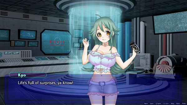 Time Tenshi Paradox: Episode 1 screenshot 2