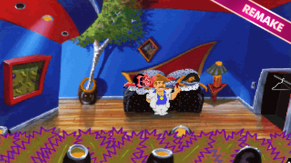 Leisure Suit Larry 1 - In the Land of the Lounge Lizards screenshot 9