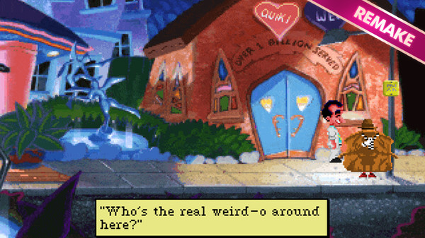 Leisure Suit Larry 1 - In the Land of the Lounge Lizards screenshot 8