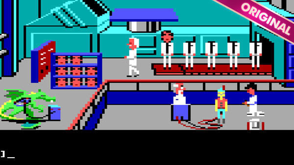 Leisure Suit Larry 1 - In the Land of the Lounge Lizards screenshot 3