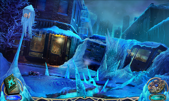 Insane Cold: Back to the Ice Age screenshot 2