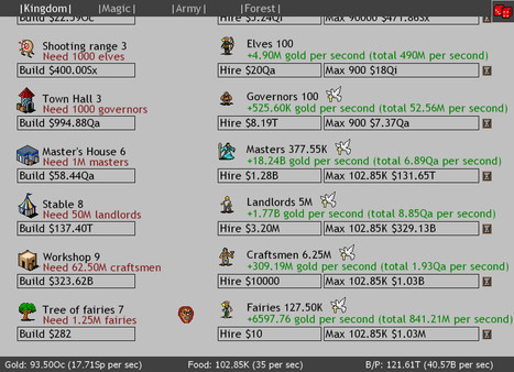 Realm Revolutions screenshot 5