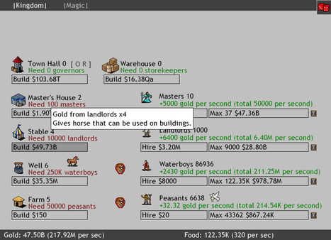 Realm Revolutions screenshot 1