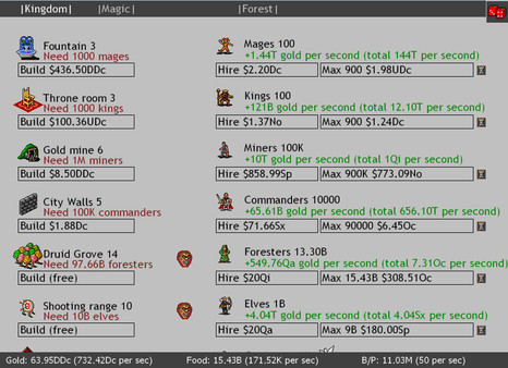 Realm Revolutions screenshot 6