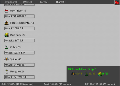 Realm Revolutions screenshot 4