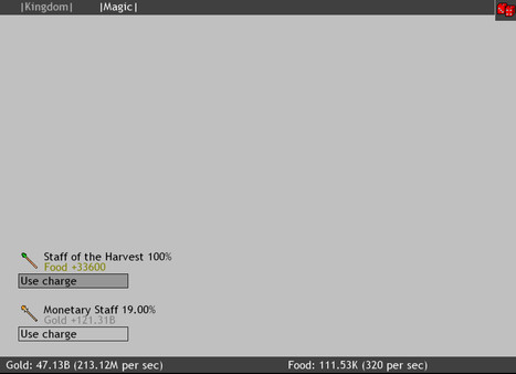 Realm Revolutions screenshot 2