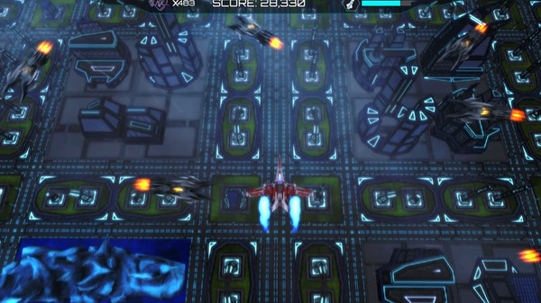 STAR SHREDDERS screenshot 2