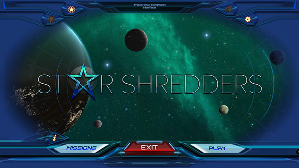 STAR SHREDDERS screenshot 3