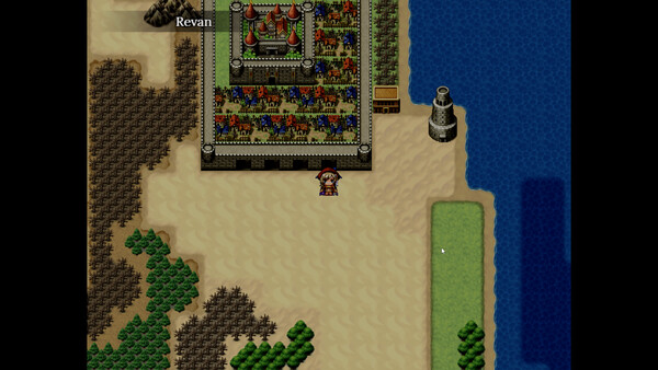 Cross of Auria screenshot 6
