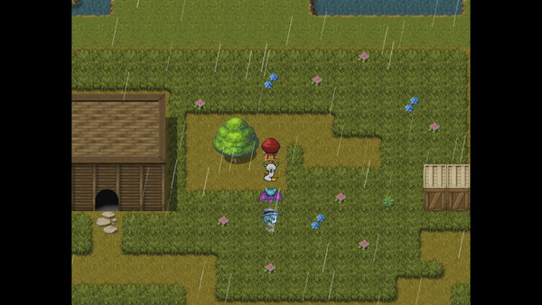 Cross of Auria screenshot 1