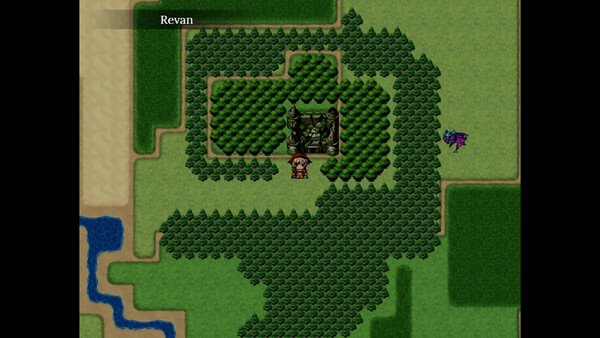 Cross of Auria screenshot 2