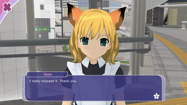 Shoujo City screenshot 1