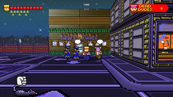 Atomic Adam: Episode 1 screenshot 3
