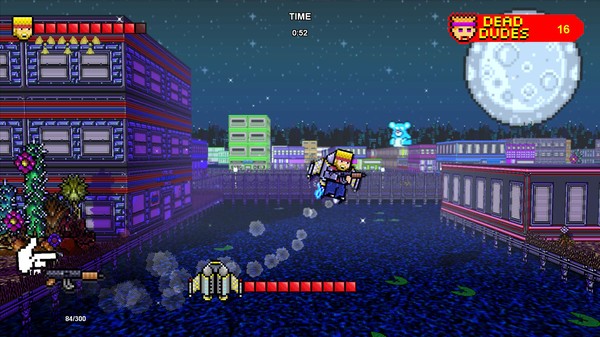 Atomic Adam: Episode 1 screenshot 2