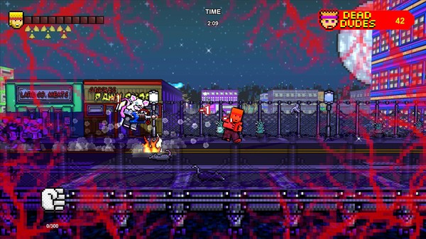 Atomic Adam: Episode 1 screenshot 1