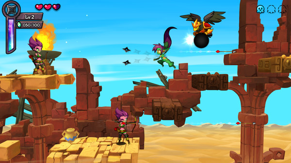Shantae: Half-Genie Hero Ultimate Edition screenshot 7