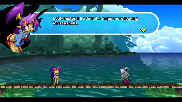 Shantae: Half-Genie Hero Ultimate Edition screenshot 8