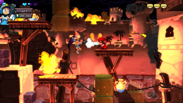 Shantae: Half-Genie Hero Ultimate Edition screenshot 9