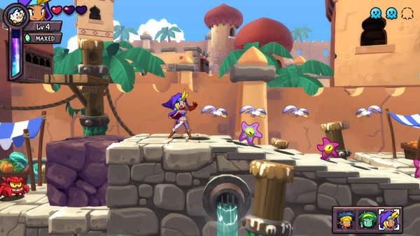 Shantae: Half-Genie Hero Ultimate Edition screenshot 4