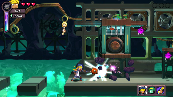 Shantae: Half-Genie Hero Ultimate Edition screenshot 6