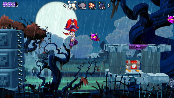 Shantae: Half-Genie Hero Ultimate Edition screenshot 3