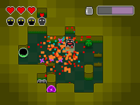 Realm of the Ghost King screenshot 5