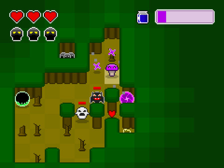 Realm of the Ghost King screenshot 3