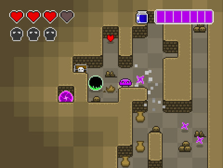 Realm of the Ghost King screenshot 7