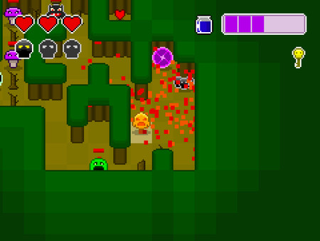 Realm of the Ghost King screenshot 4