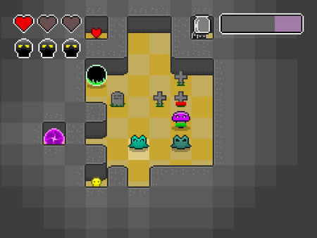Realm of the Ghost King screenshot 2