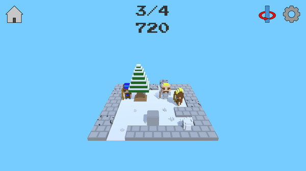 Synced Warriors screenshot 4